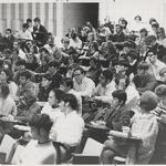 1960's students in classroom